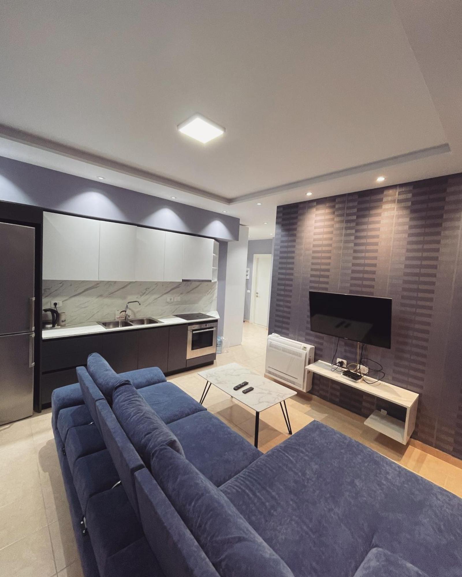 Residence Lux Apartments At Valamar Hamallaj Gjiri Lalzit Durres Bagian luar foto