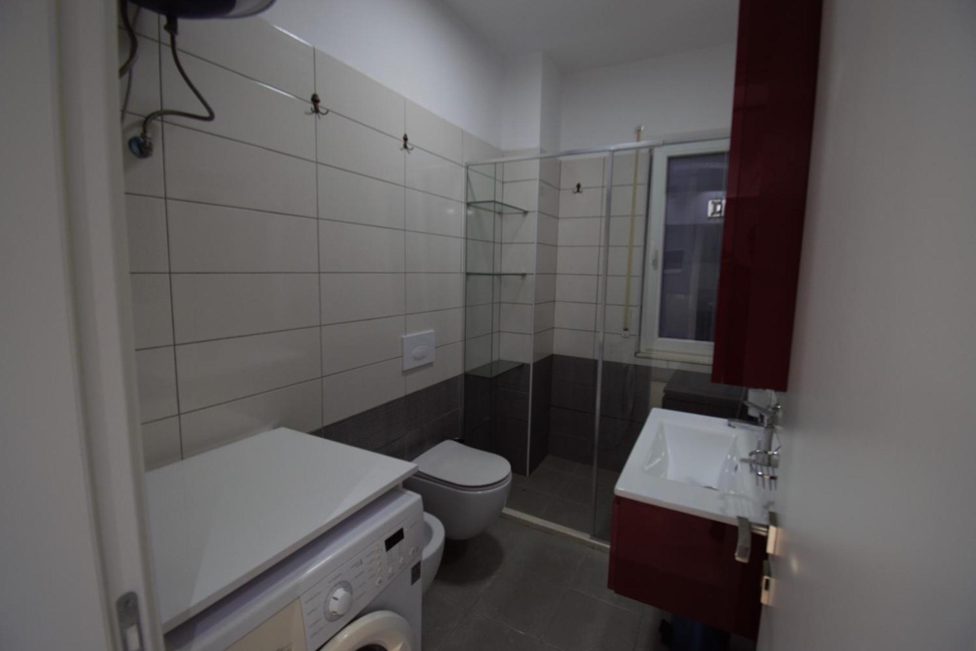 Residence Lux Apartments At Valamar Hamallaj Gjiri Lalzit Durres Bagian luar foto